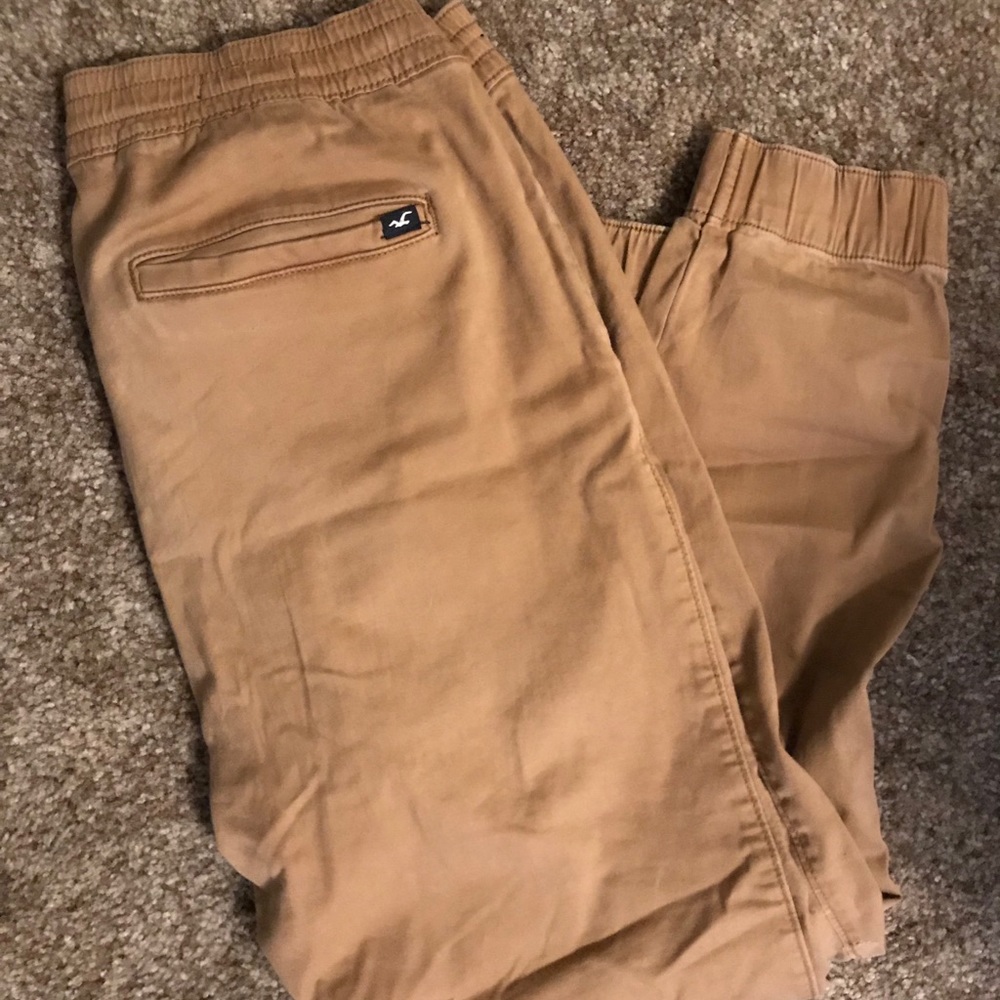 Hollister joggers